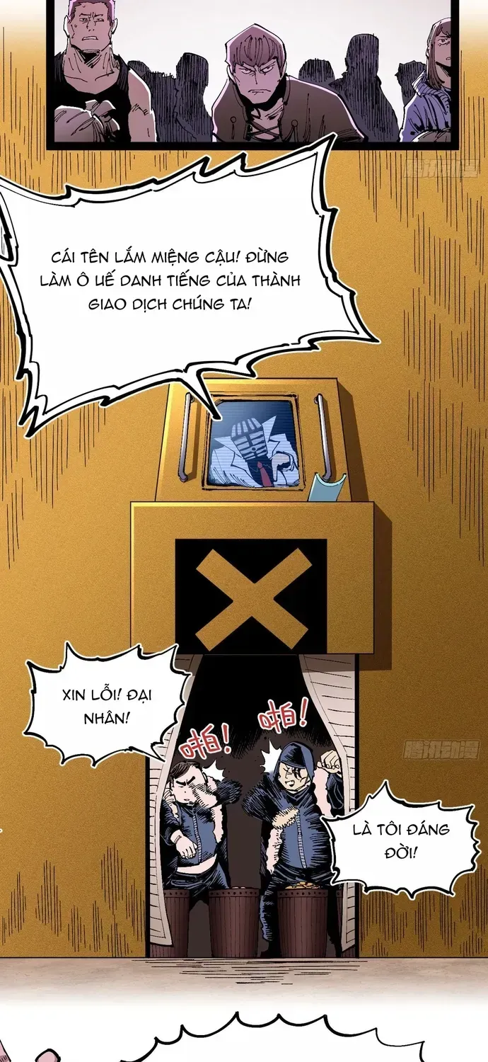 Y Thống Loạn Thế Chapter 97 - 14