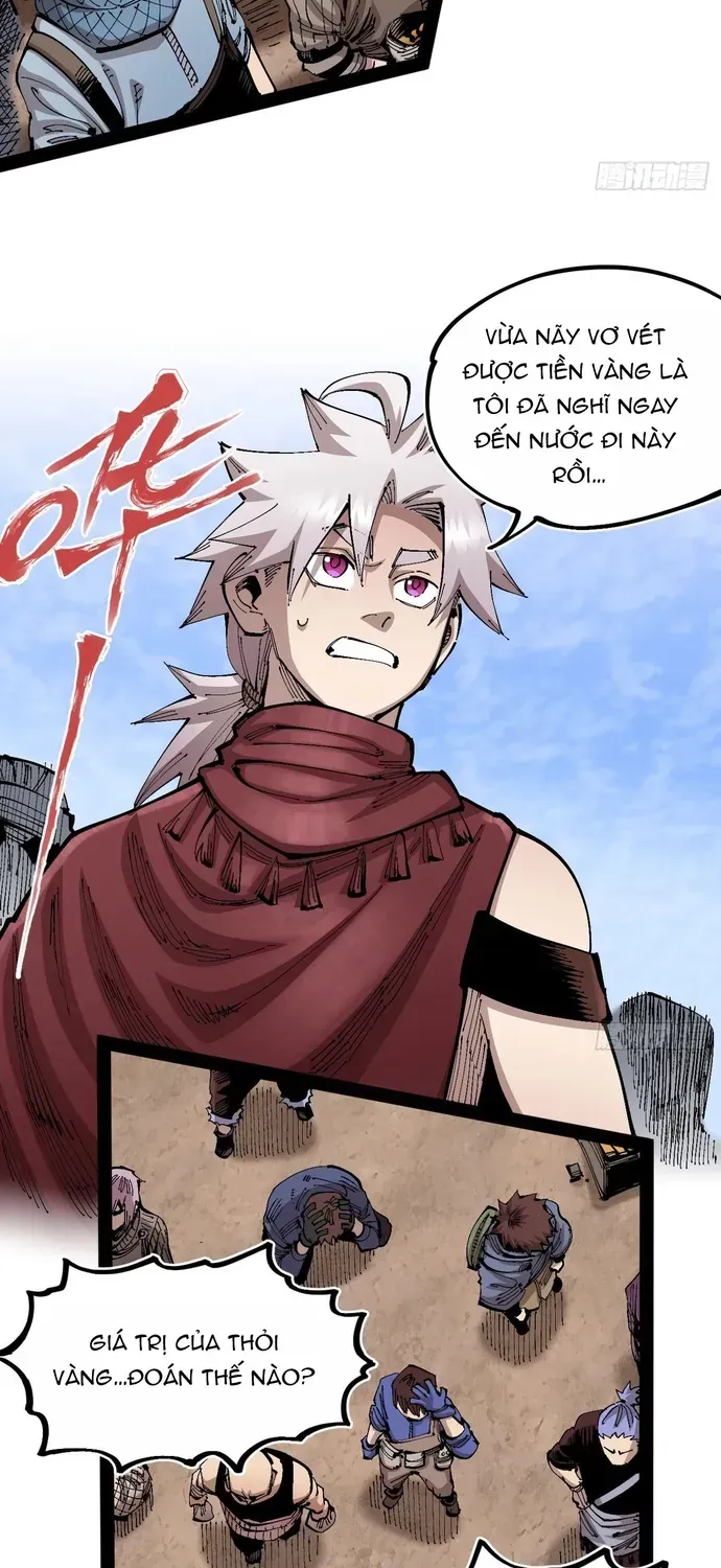 Y Thống Loạn Thế Chapter 97 - 19