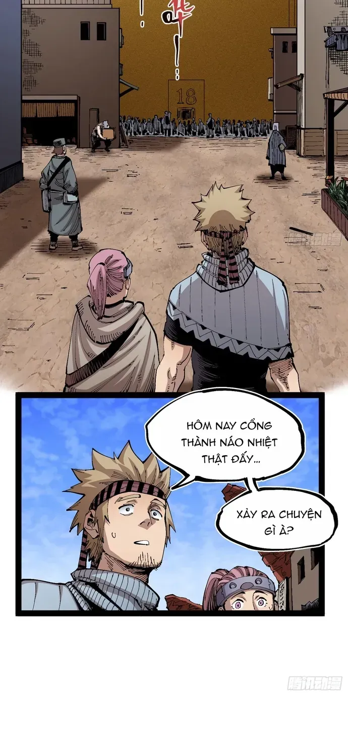 Y Thống Loạn Thế Chapter 97 - 3