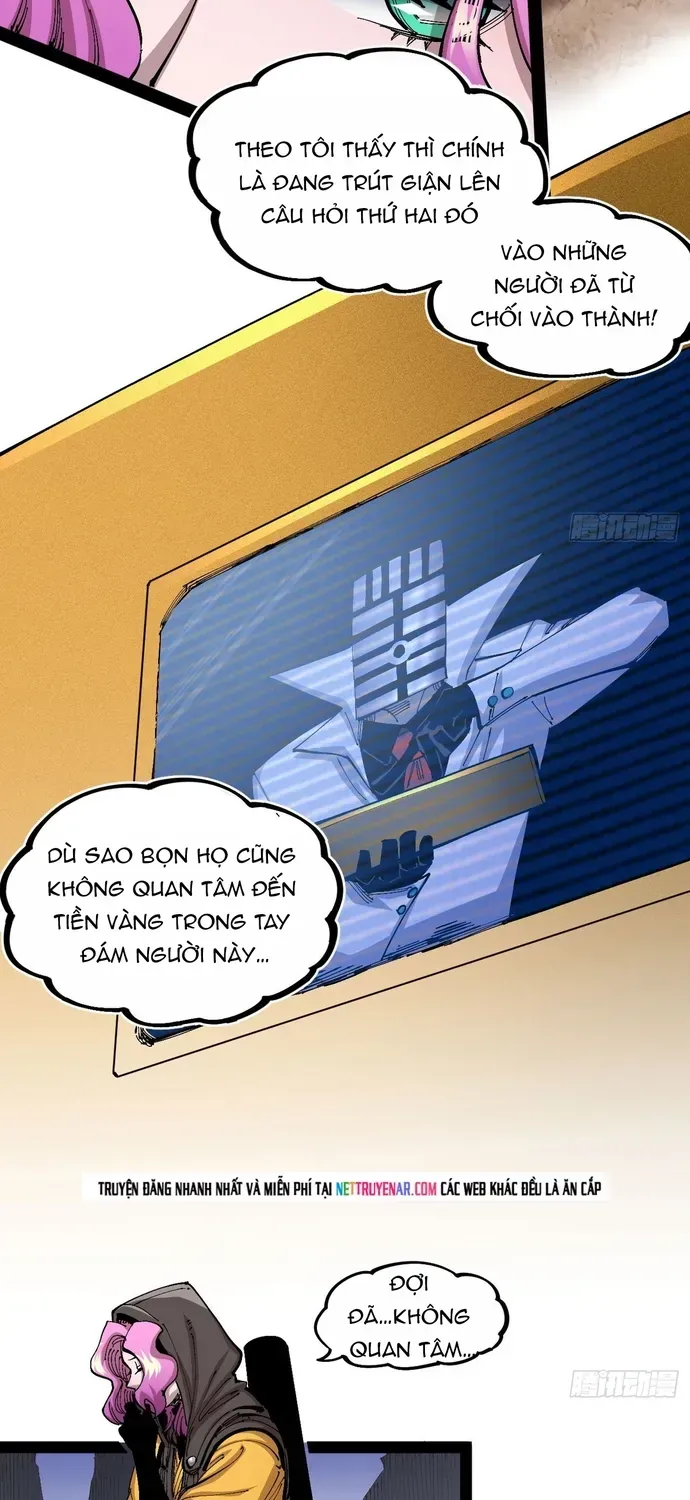 Y Thống Loạn Thế Chapter 97 - 21