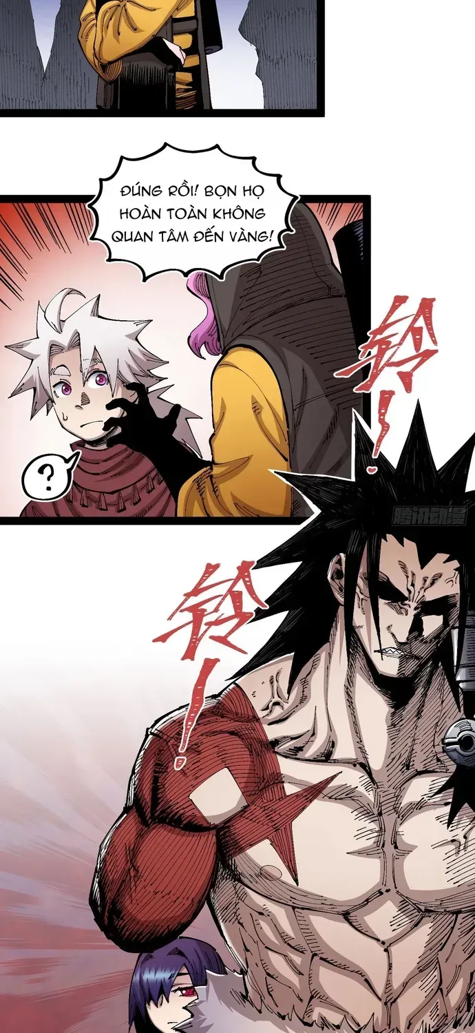 Y Thống Loạn Thế Chapter 97 - 22