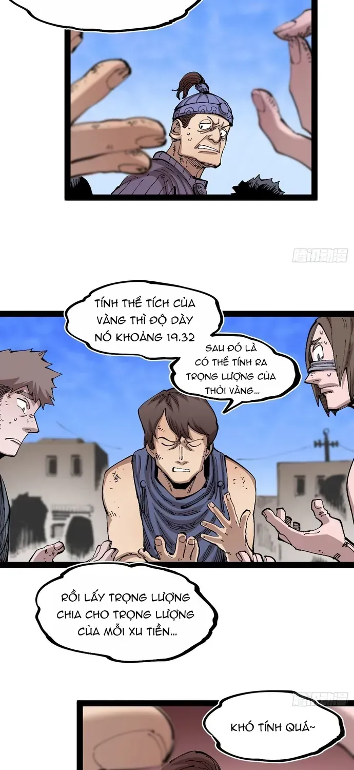 Y Thống Loạn Thế Chapter 97 - 24