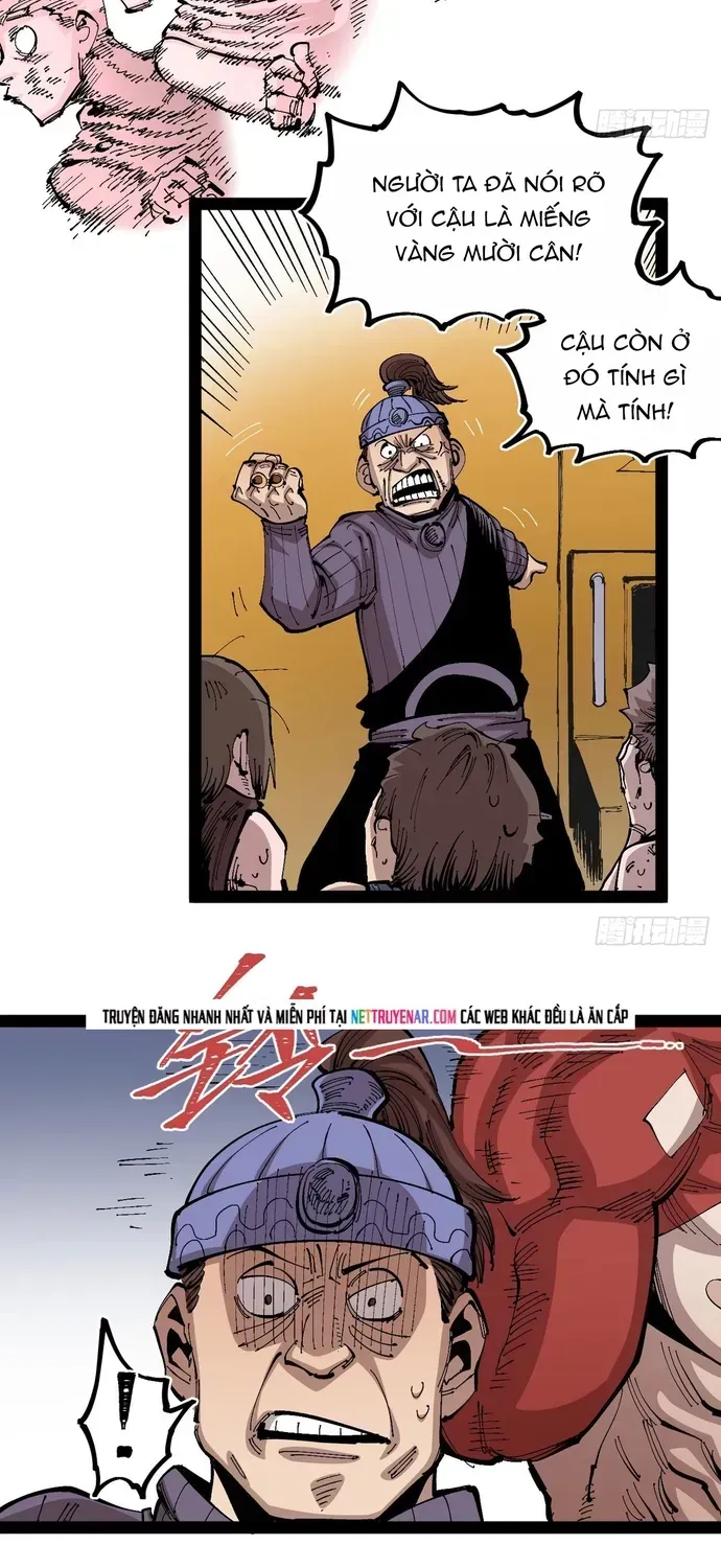 Y Thống Loạn Thế Chapter 97 - 26