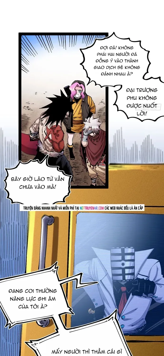 Y Thống Loạn Thế Chapter 97 - 36