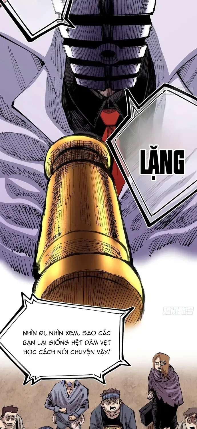 Y Thống Loạn Thế Chapter 97 - 9