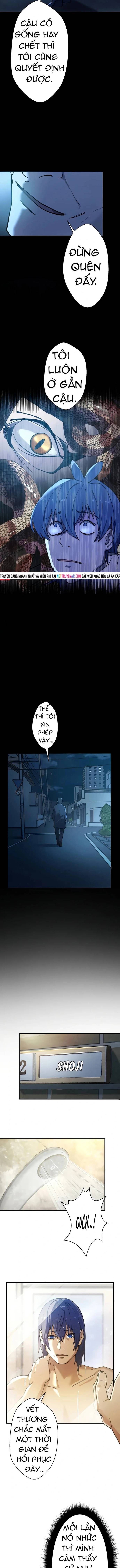 Vườn Thú Miyama Chapter 15 - 6