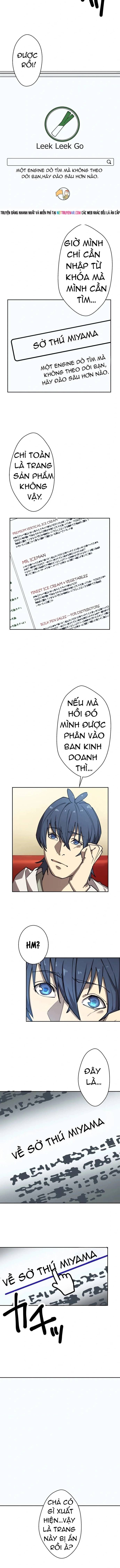 Vườn Thú Miyama Chapter 15 - 9