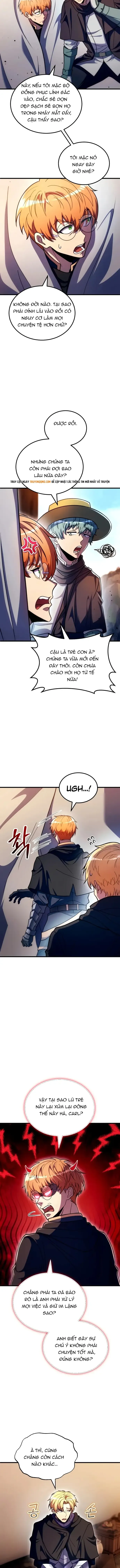 Công Lược Ký Sự Của Siêu Việt Cấp Phản Diện Chapter 44 - 2