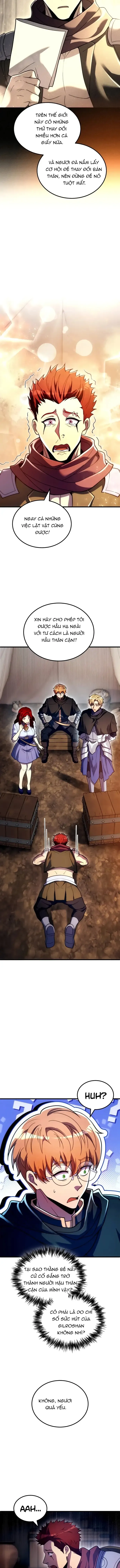 Công Lược Ký Sự Của Siêu Việt Cấp Phản Diện Chapter 44 - 11