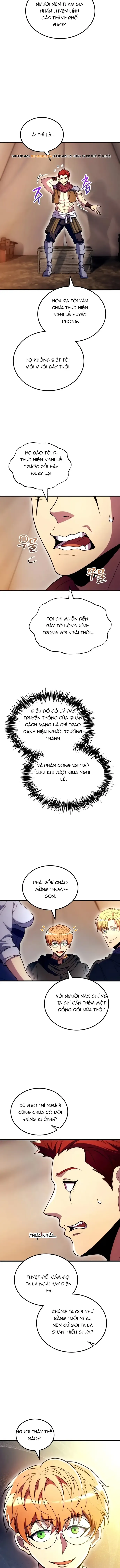 Công Lược Ký Sự Của Siêu Việt Cấp Phản Diện Chapter 44 - 8