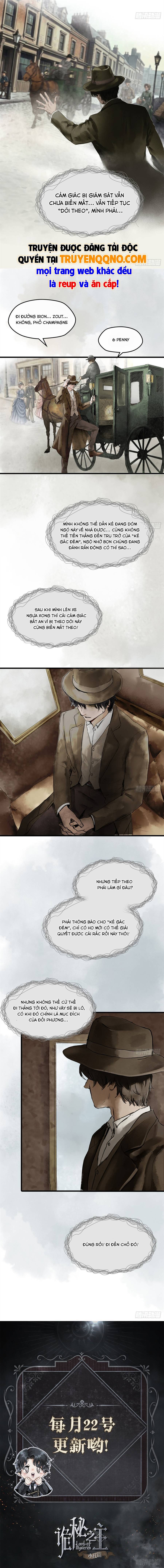 Quỷ Bí Chi Chủ (Remake) Chapter 20 - 4