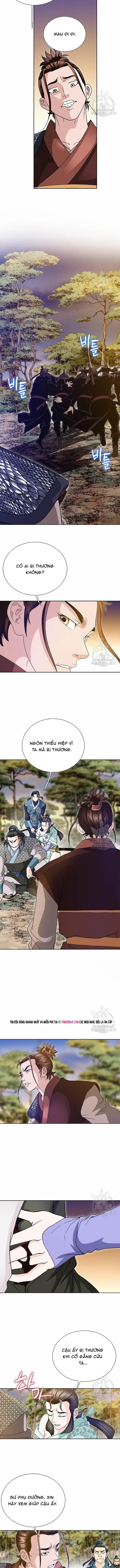 Chiến Binh Vô Song Chapter 27 - 4
