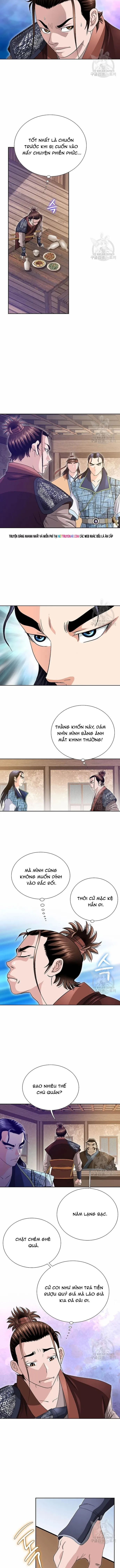 Chiến Binh Vô Song Chapter 33 - 8