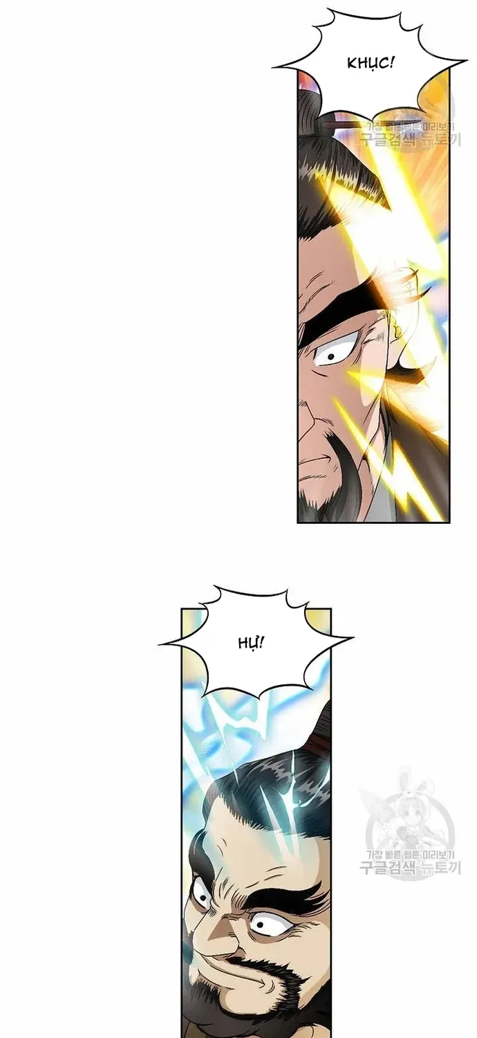 Chiến Binh Vô Song Chapter 62 - 67