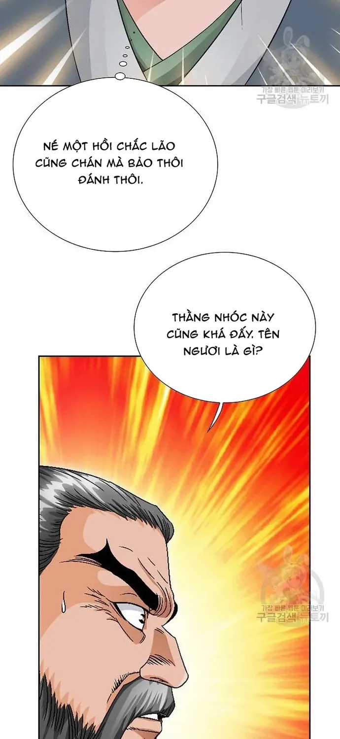 Chiến Binh Vô Song Chapter 64 - 67