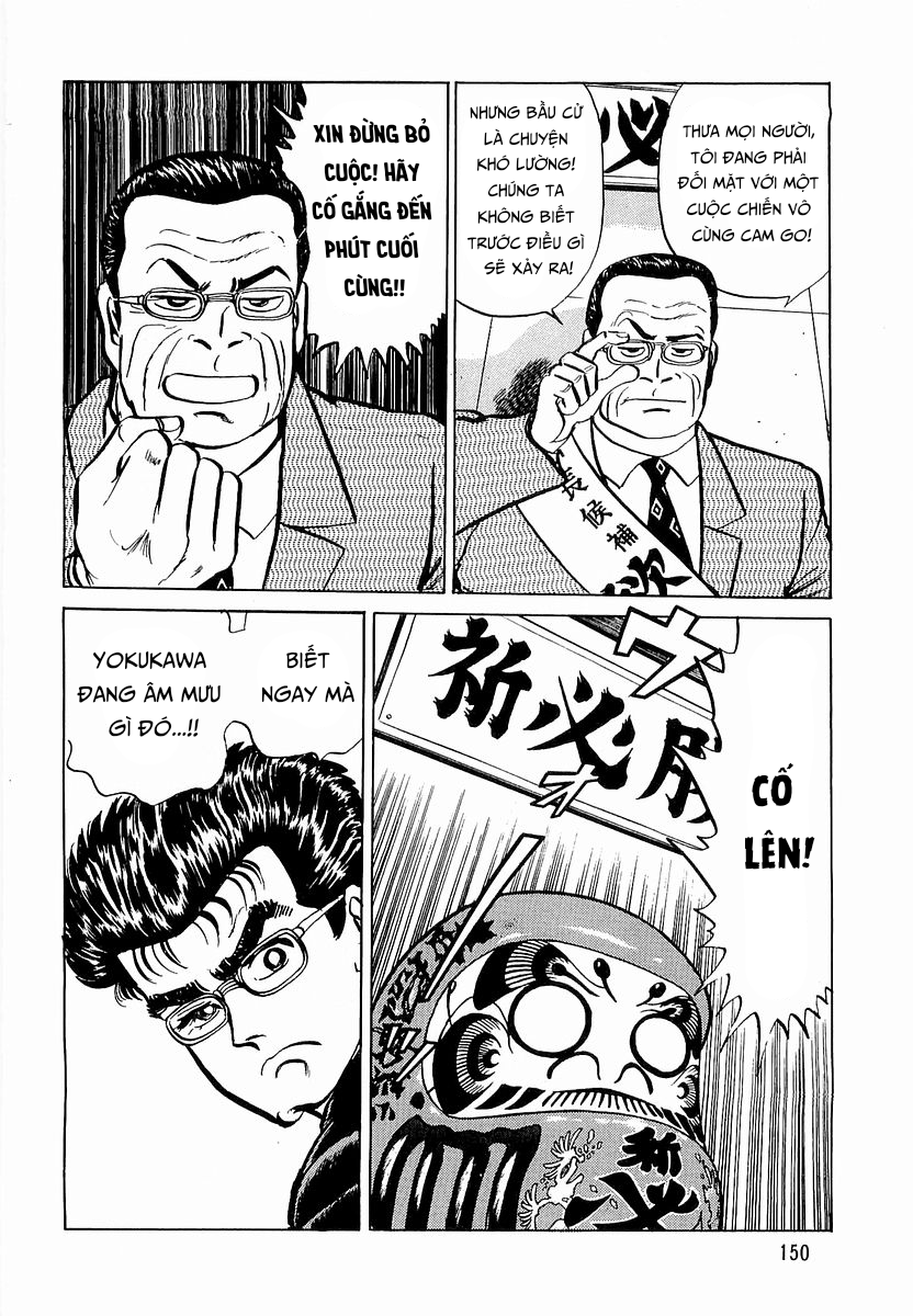 Hoàng Đế Minami Chapter 15 - 11