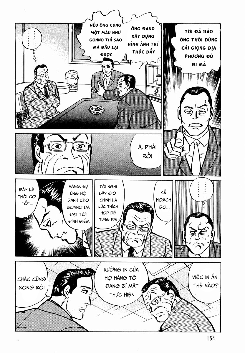 Hoàng Đế Minami Chapter 15 - 15