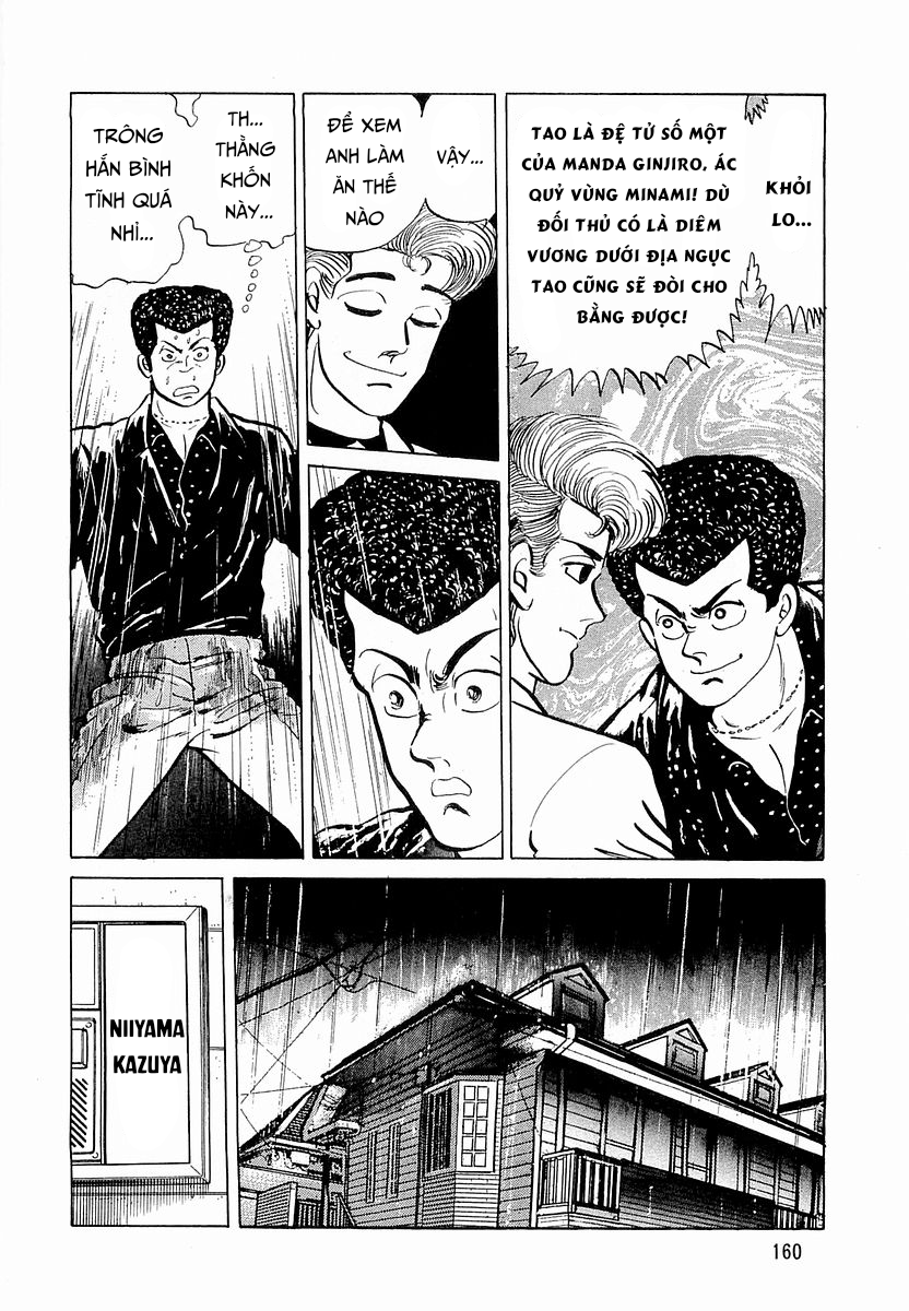 Hoàng Đế Minami Chapter 26 - 7