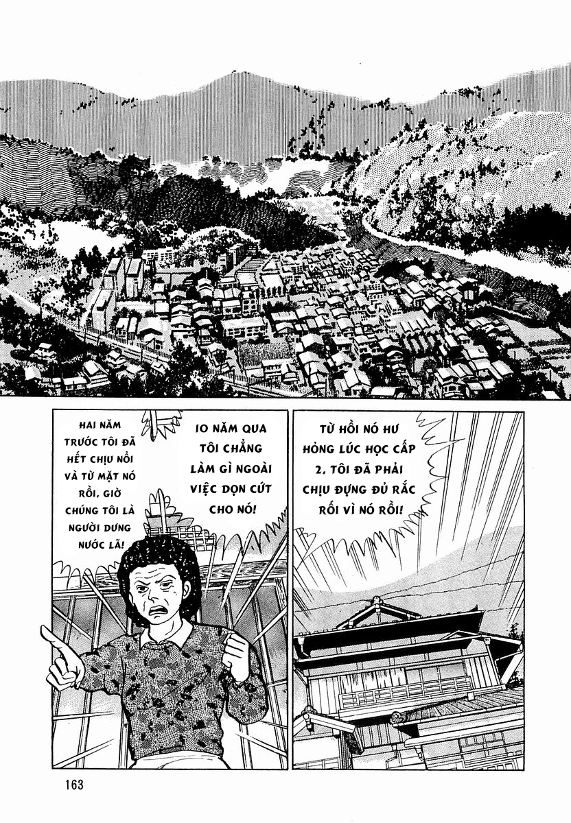 Hoàng Đế Minami Chapter 26 - 10