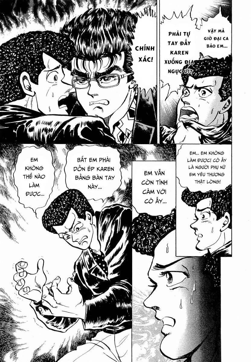 Hoàng Đế Minami Chapter 27 - 3