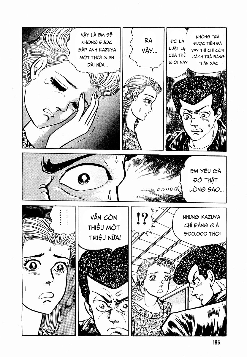 Hoàng Đế Minami Chapter 27 - 10