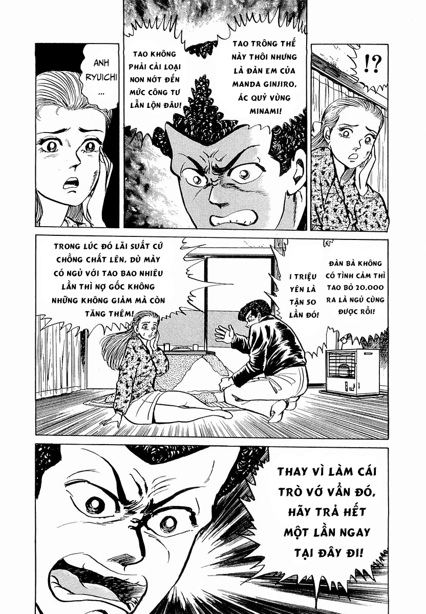 Hoàng Đế Minami Chapter 27 - 14