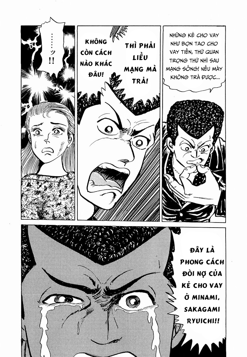 Hoàng Đế Minami Chapter 27 - 16