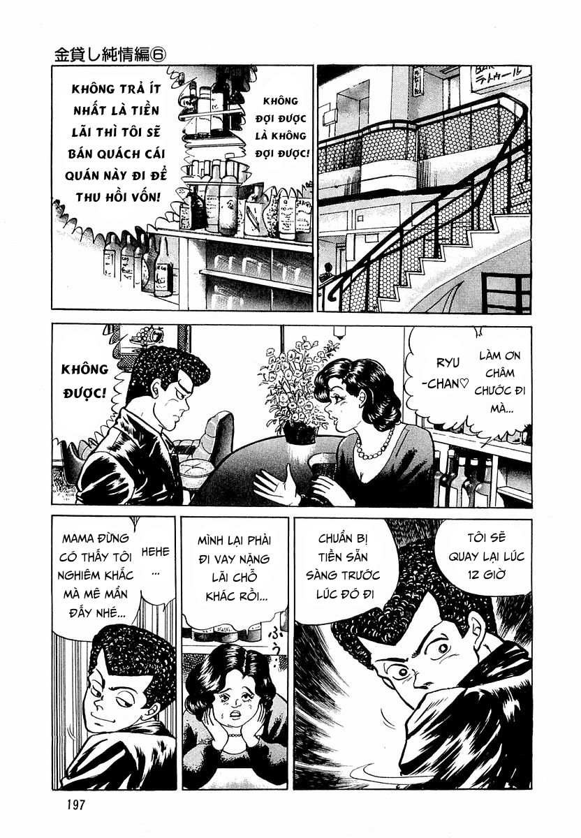 Hoàng Đế Minami Chapter 27 - 21