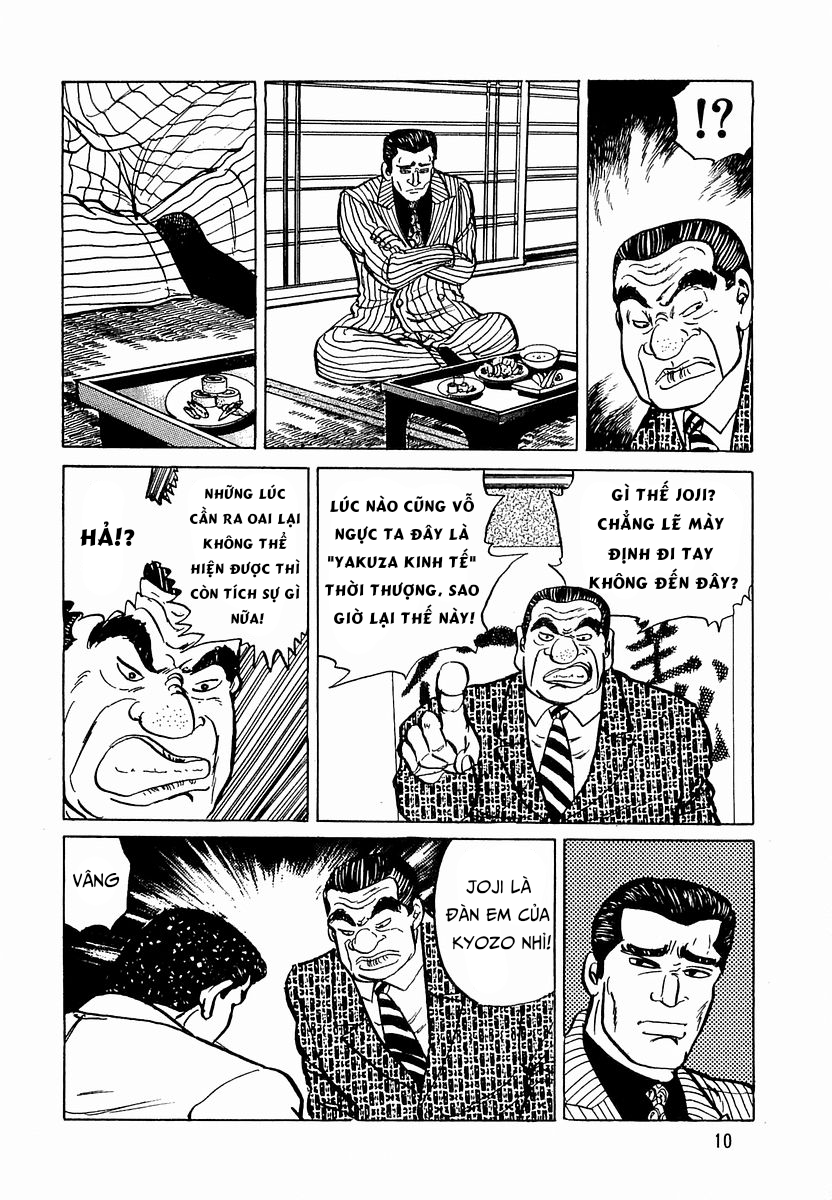 Hoàng Đế Minami Chapter 28 - 12