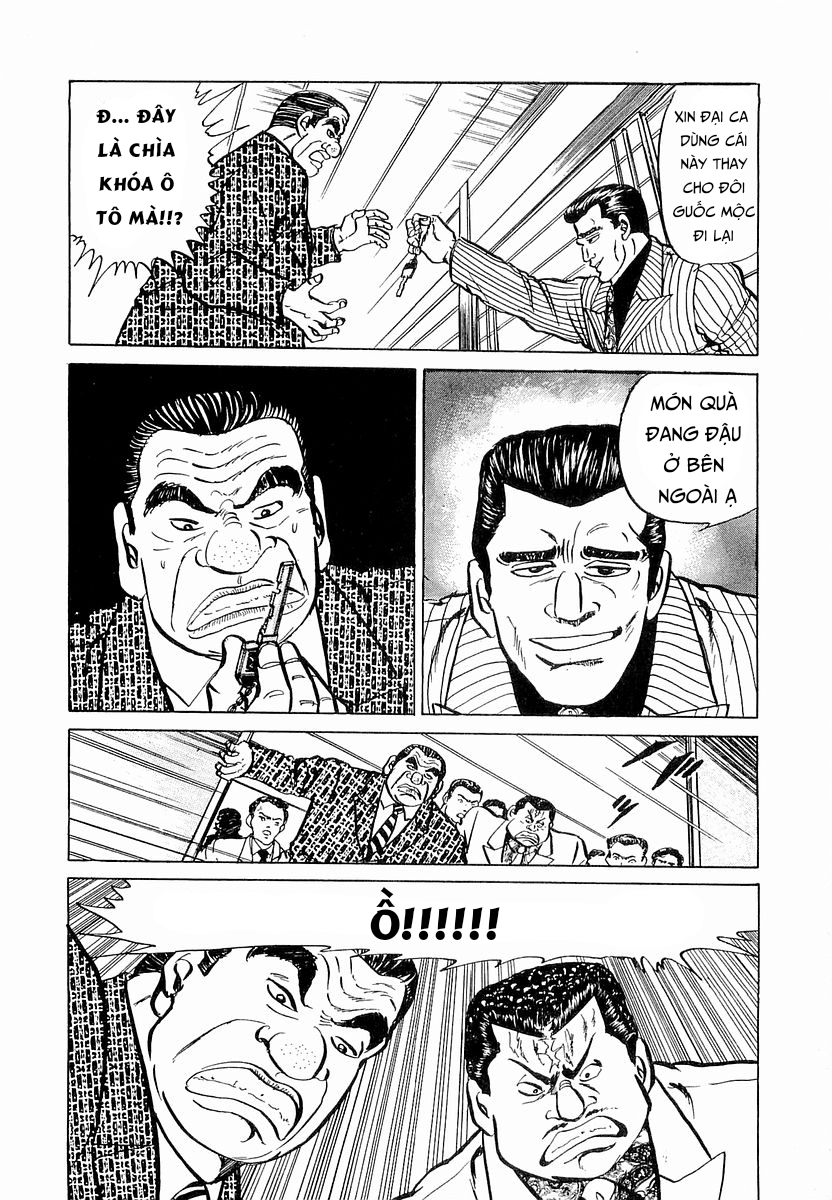 Hoàng Đế Minami Chapter 28 - 14