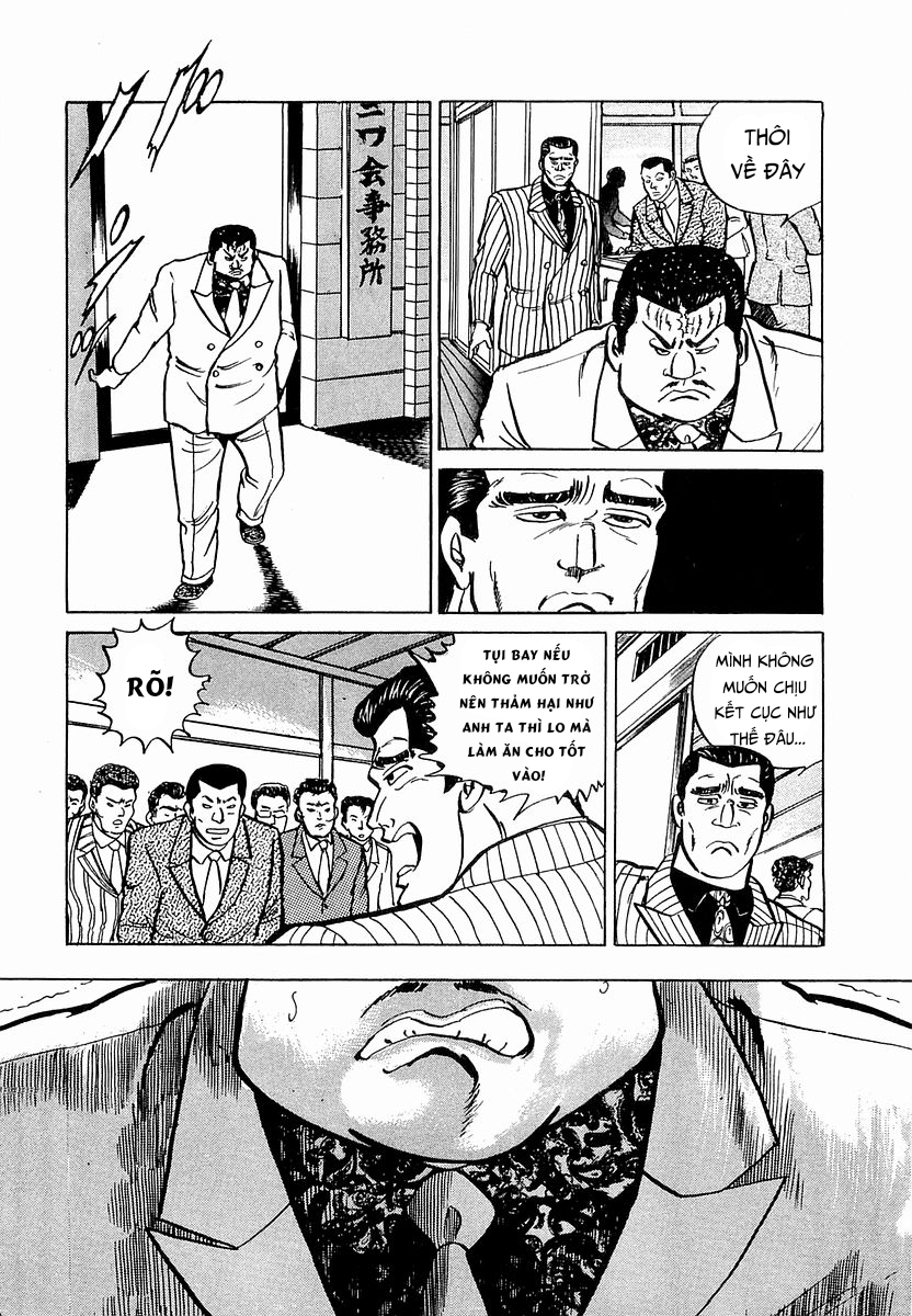 Hoàng Đế Minami Chapter 28 - 20