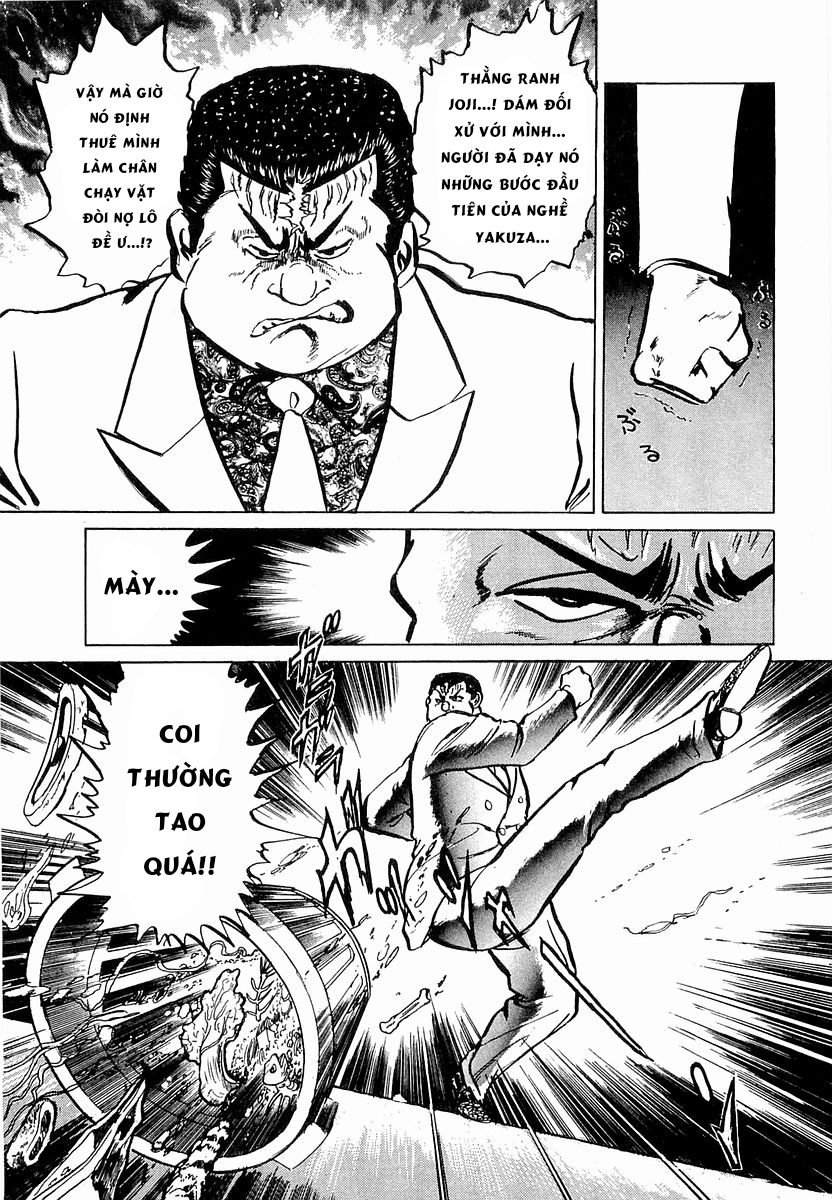 Hoàng Đế Minami Chapter 28 - 21