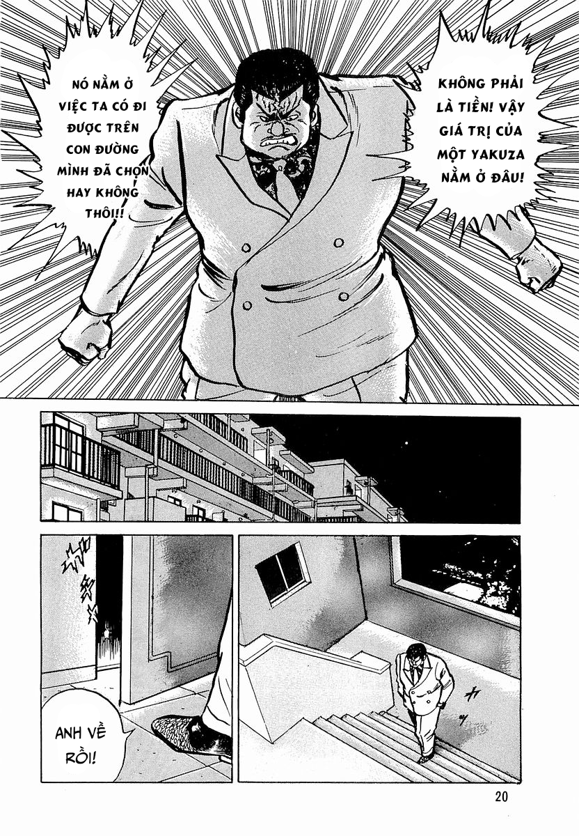 Hoàng Đế Minami Chapter 28 - 22