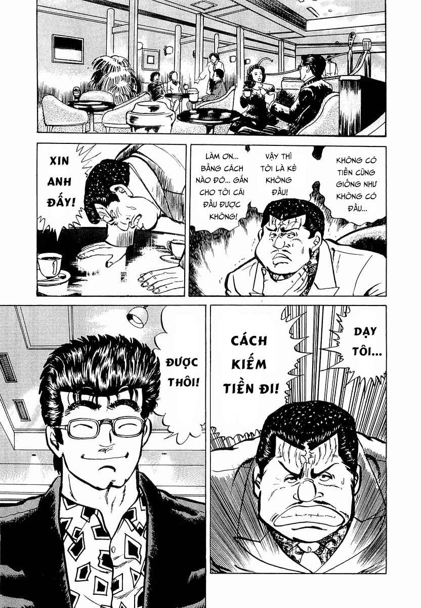 Hoàng Đế Minami Chapter 28 - 25