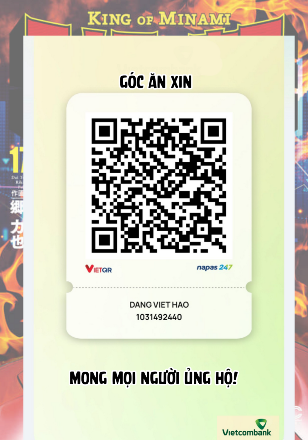 Hoàng Đế Minami Chapter 28 - 28