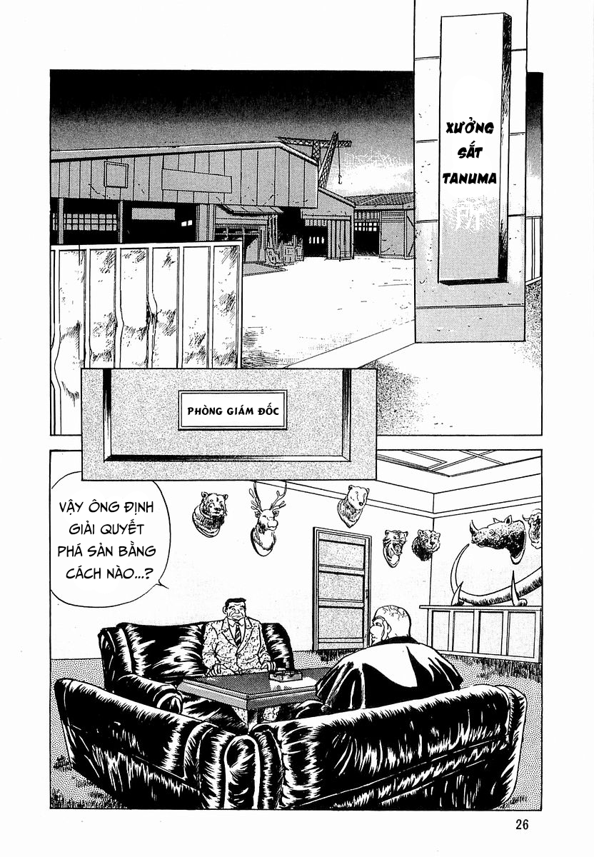 Hoàng Đế Minami Chapter 38 - 2