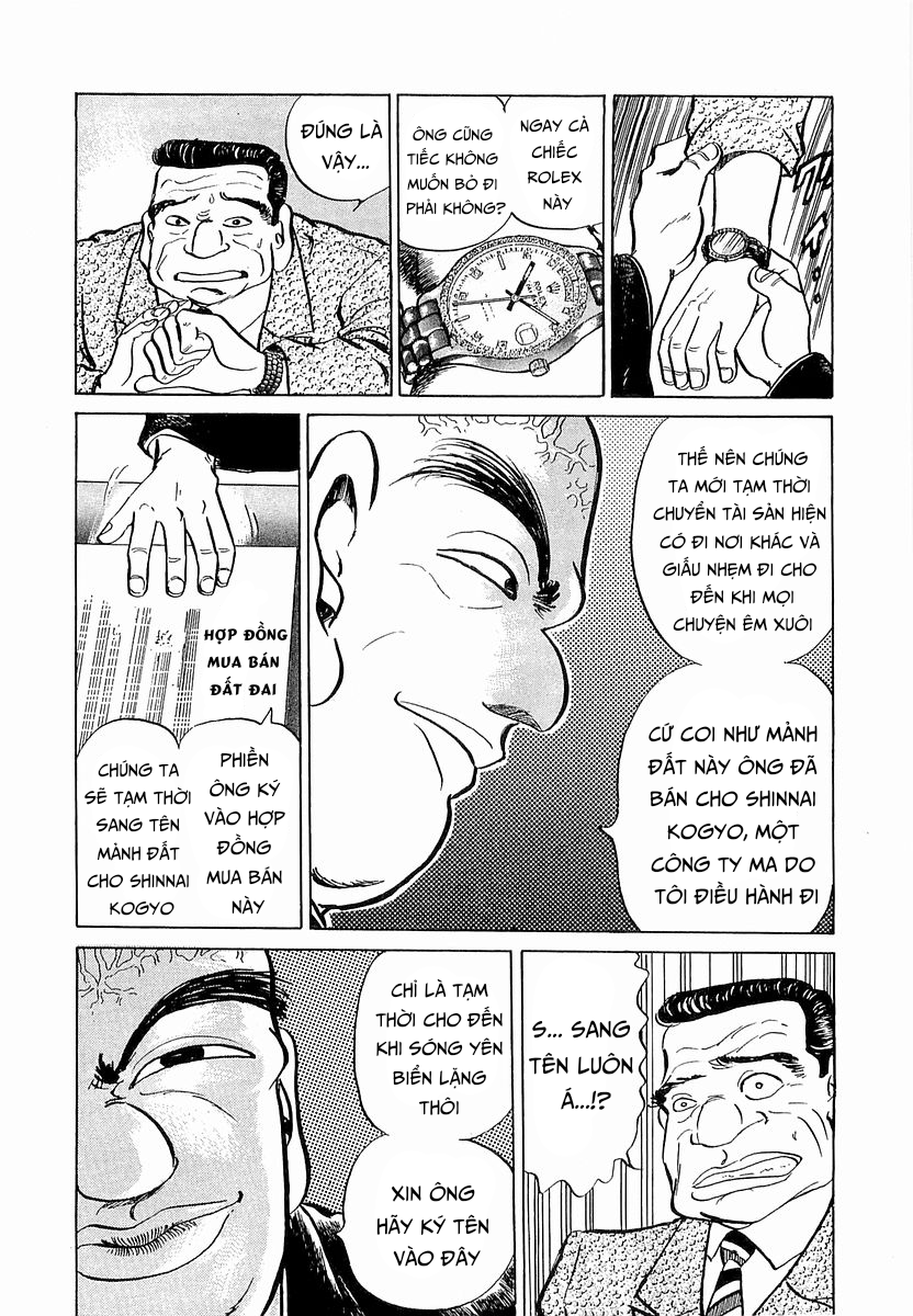 Hoàng Đế Minami Chapter 38 - 4