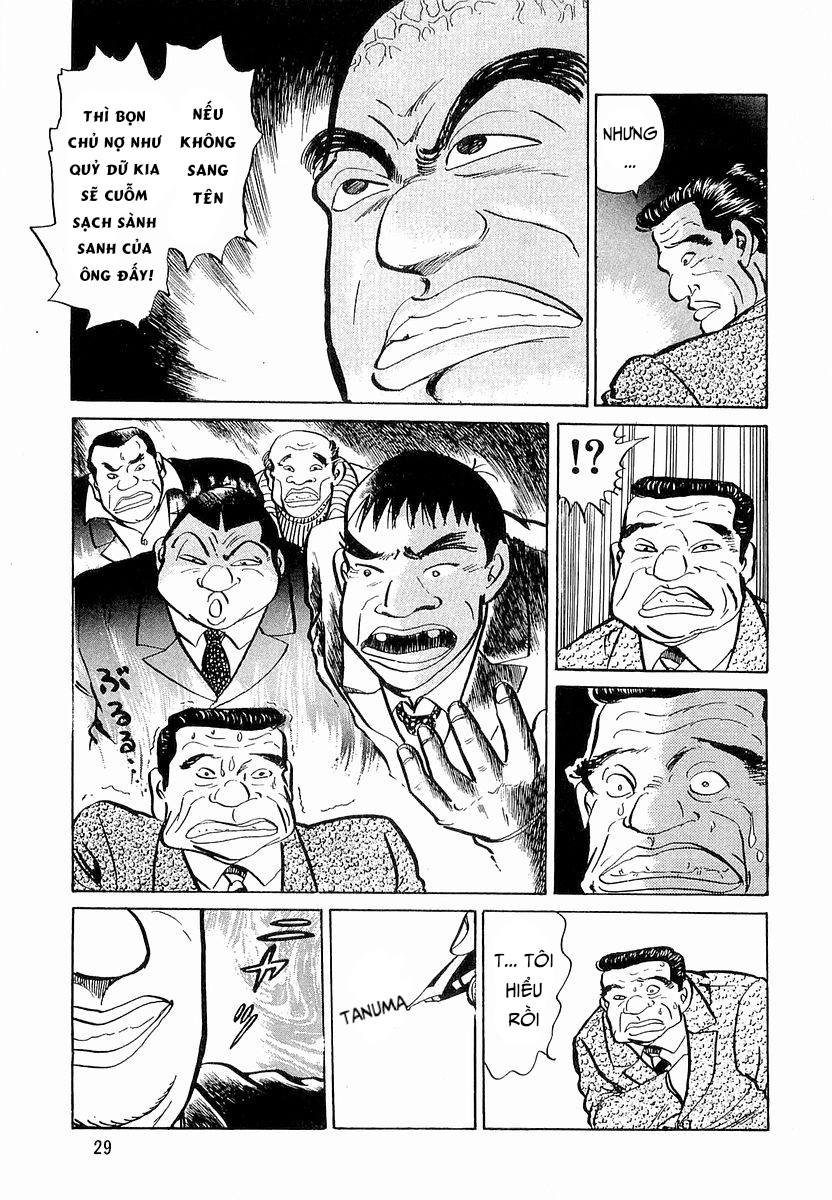 Hoàng Đế Minami Chapter 38 - 5