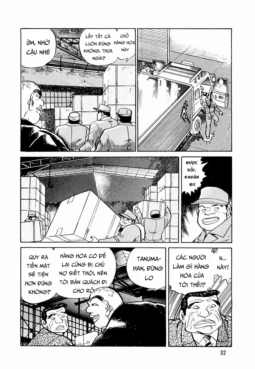Hoàng Đế Minami Chapter 38 - 8