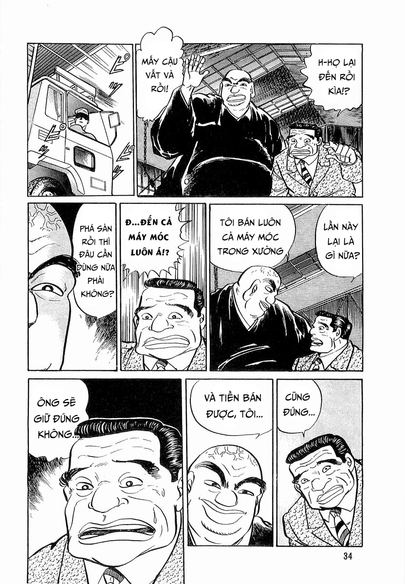 Hoàng Đế Minami Chapter 38 - 10