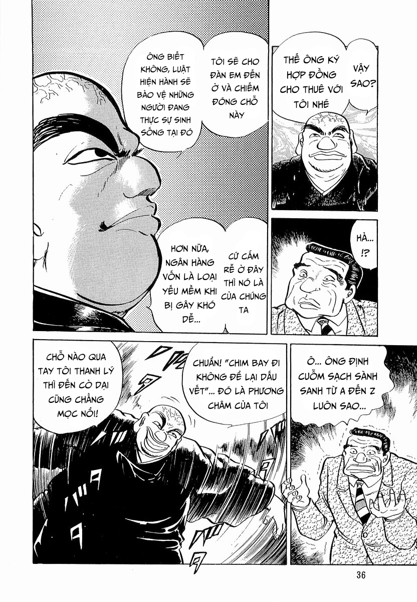 Hoàng Đế Minami Chapter 38 - 12