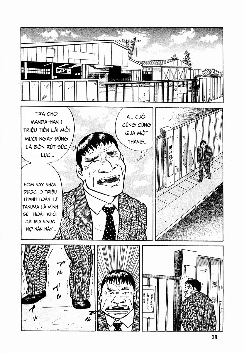 Hoàng Đế Minami Chapter 38 - 14