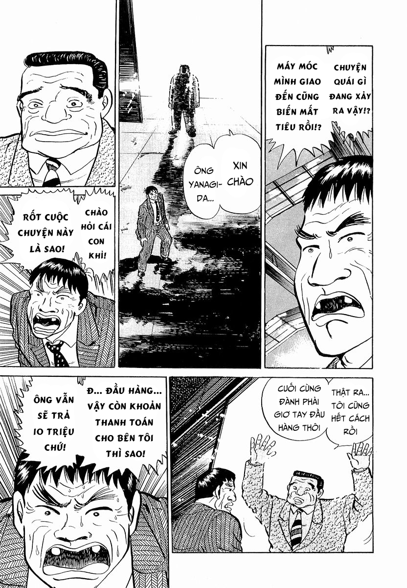Hoàng Đế Minami Chapter 38 - 17