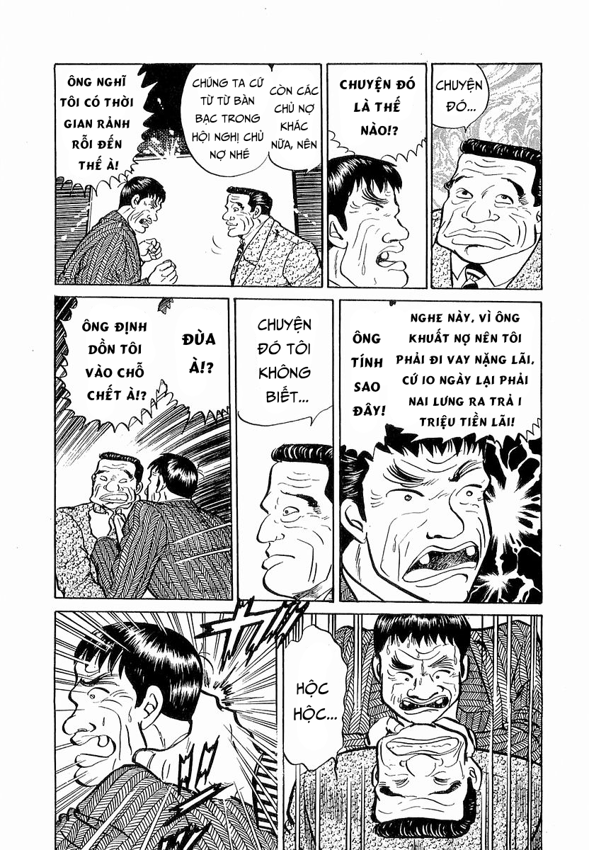 Hoàng Đế Minami Chapter 38 - 18