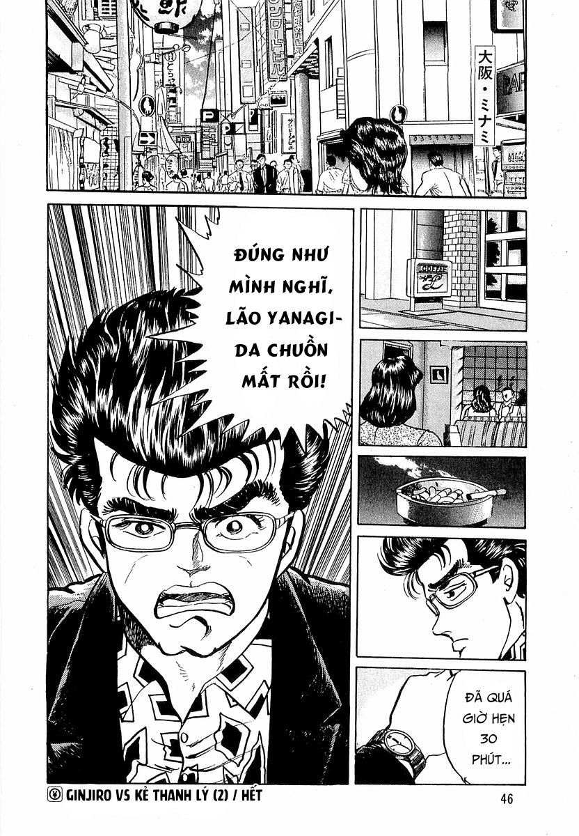 Hoàng Đế Minami Chapter 38 - 22
