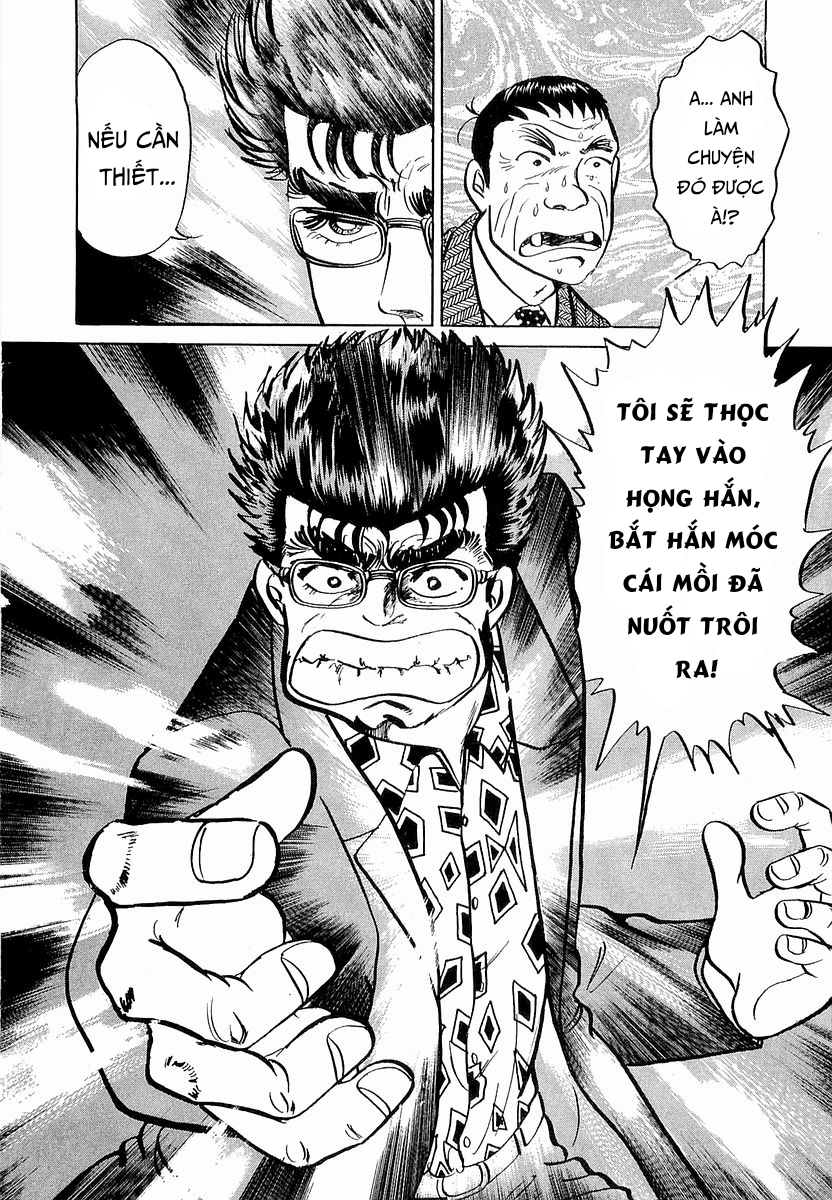 Hoàng Đế Minami Chapter 41 - 4