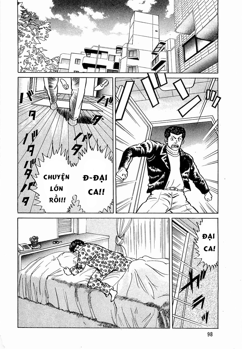 Hoàng Đế Minami Chapter 41 - 8