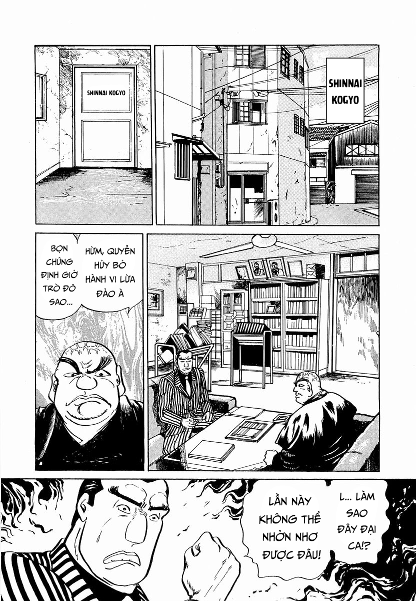 Hoàng Đế Minami Chapter 41 - 12