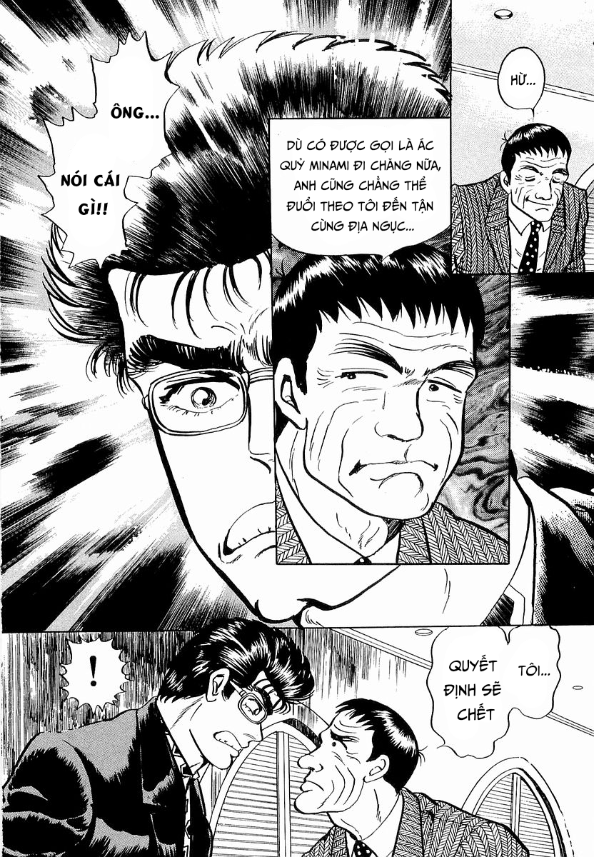 Hoàng Đế Minami Chapter 41 - 20