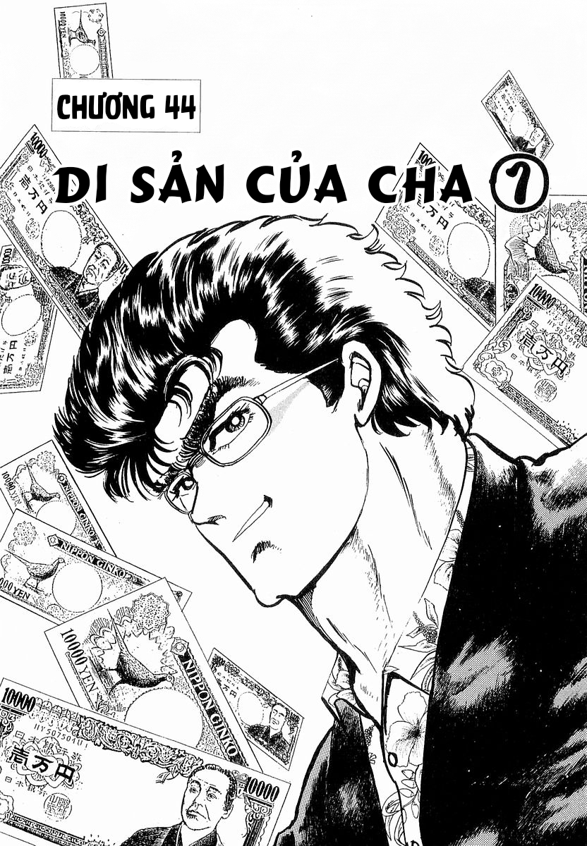 Hoàng Đế Minami Chapter 44 - 1